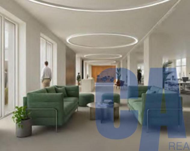 ufficio in affitto a Milano in zona Centro Direzionale