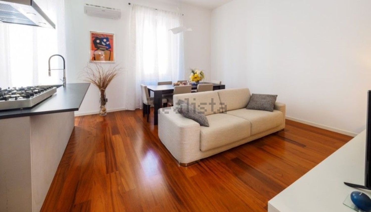 appartamento in affitto a Milano in zona Loreto