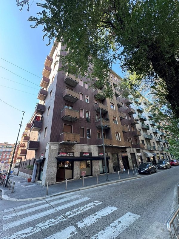 appartamento in affitto a Milano in zona Ghisolfa