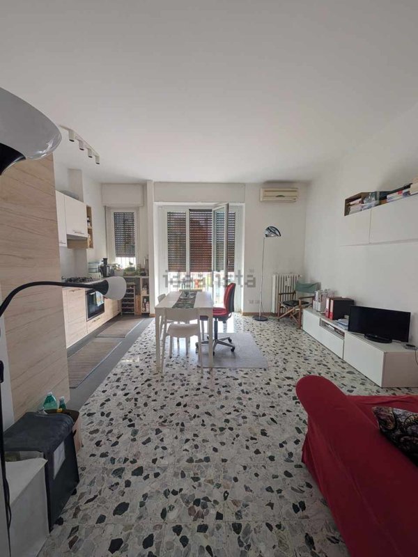 appartamento in affitto a Milano in zona De Angeli