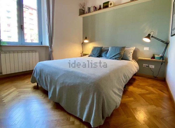 appartamento in affitto a Milano in zona Conchetta