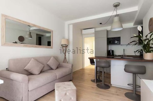 appartamento in affitto a Milano in zona San Vittore