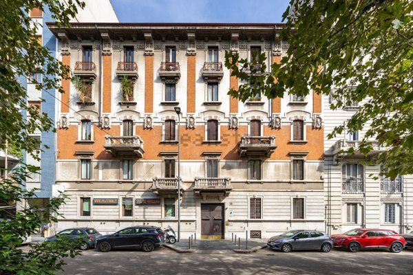 appartamento in affitto a Milano in zona De Angeli