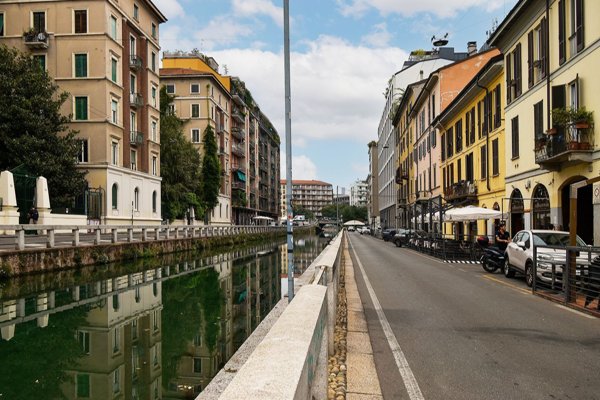 appartamento in affitto a Milano in zona Bocconi