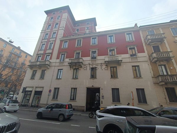 appartamento in affitto a Milano in zona Cinque Giornate