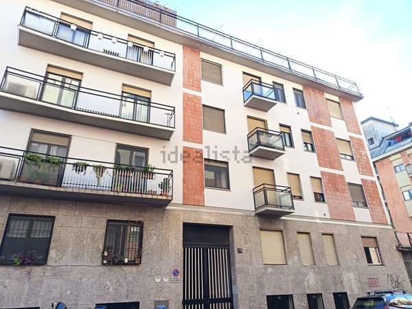 appartamento in affitto a Milano in zona Bande Nere