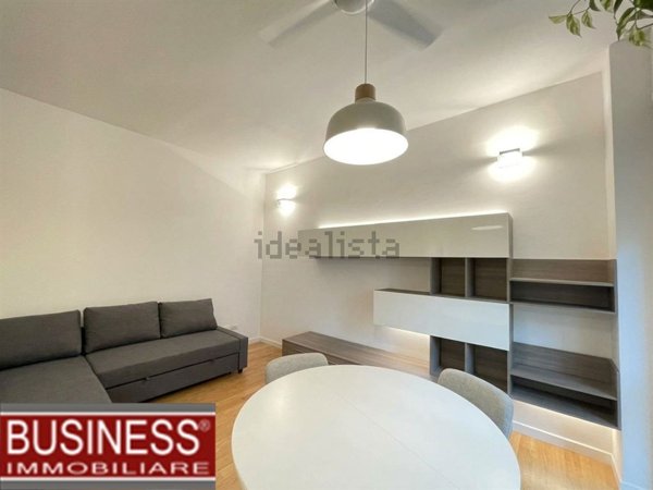 appartamento in affitto a Milano in zona Bullona