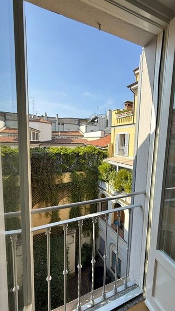 appartamento in affitto a Milano in zona Brera