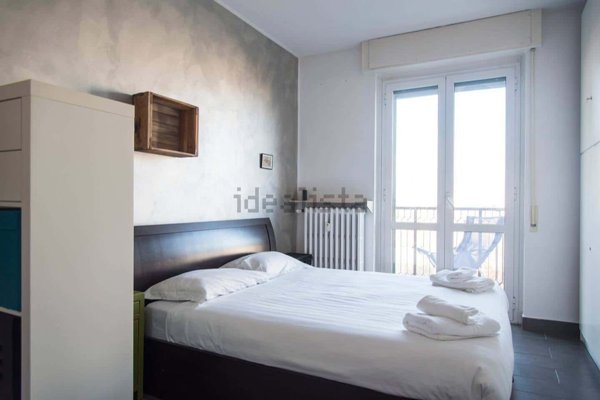 appartamento in affitto a Milano in zona Turro