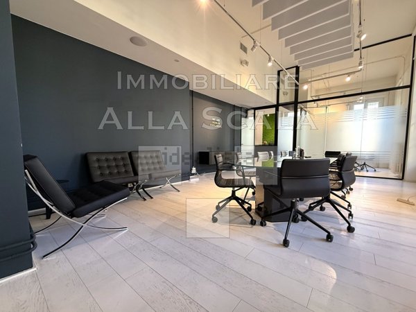 ufficio in affitto a Milano in zona Centro Storico