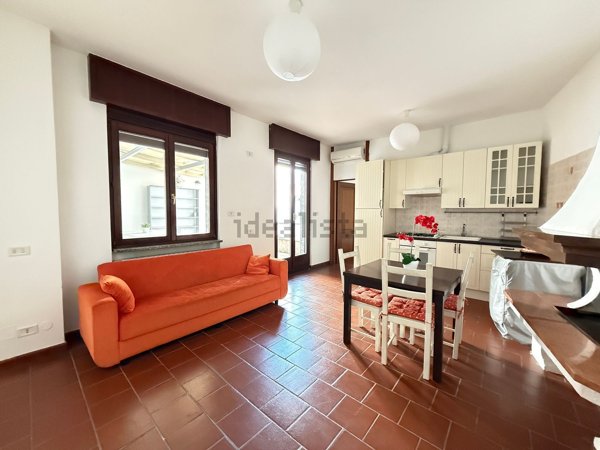 appartamento in affitto a Milano in zona Gorla