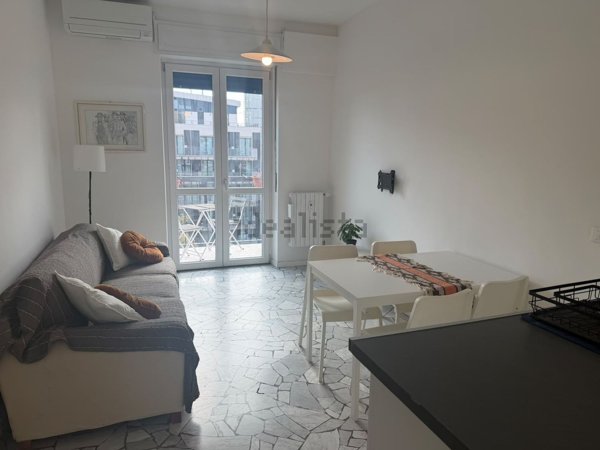 appartamento in affitto a Milano in zona Turro