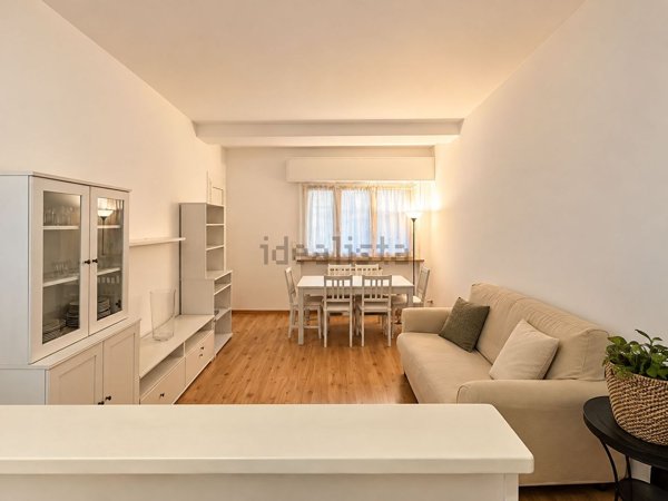 appartamento in affitto a Milano in zona Lorenteggio