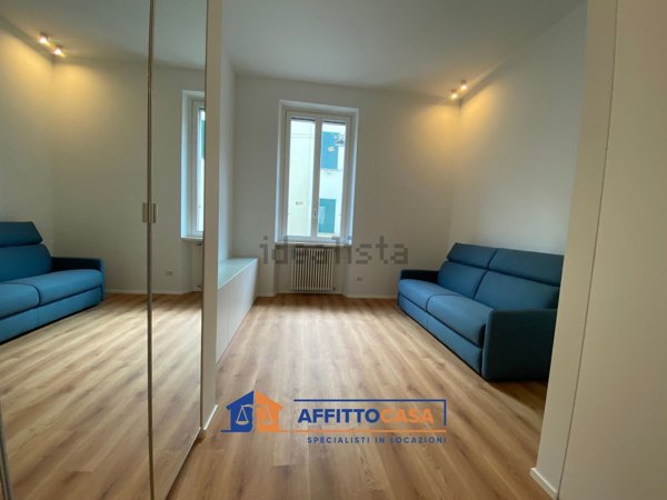 appartamento in affitto a Milano in zona Paolo Sarpi