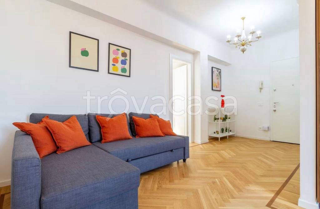 appartamento in affitto a Milano in zona Città Studi