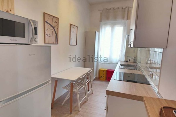 appartamento in affitto a Milano in zona Lorenteggio