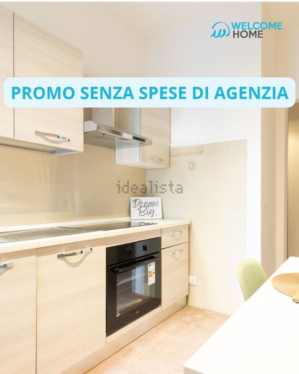 appartamento in affitto a Milano in zona Calvairate