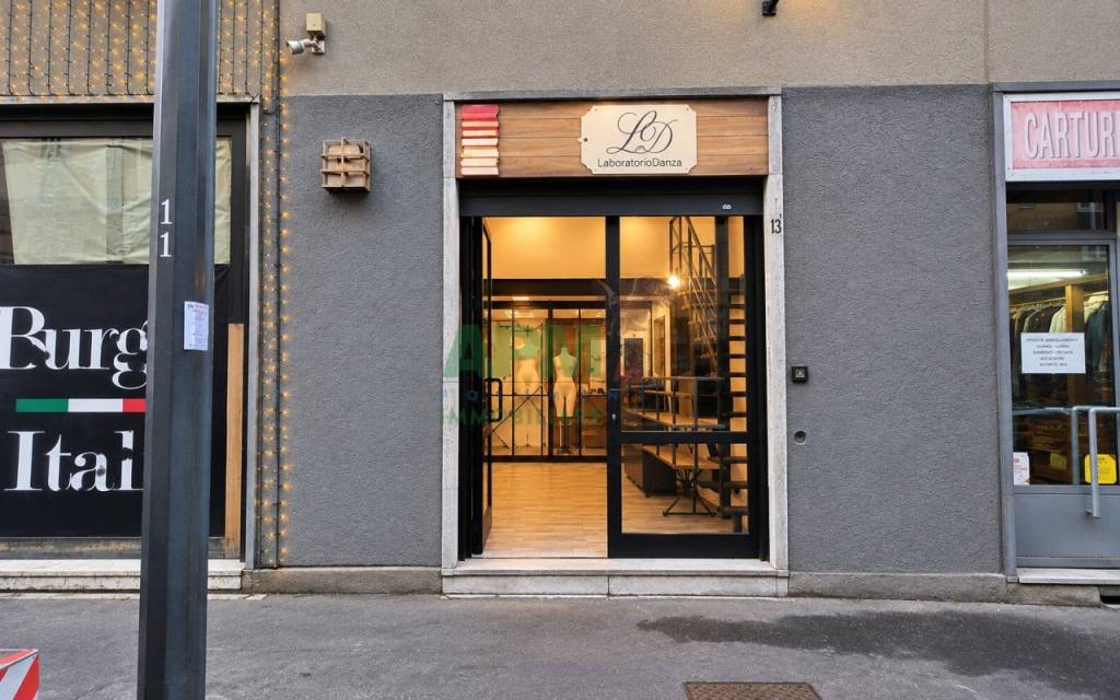 ufficio in affitto a Milano in zona Isola