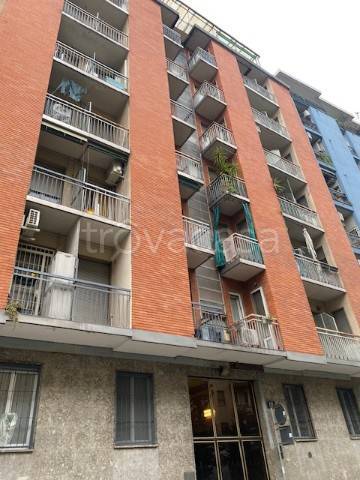 appartamento in affitto a Milano in zona Maggiolina