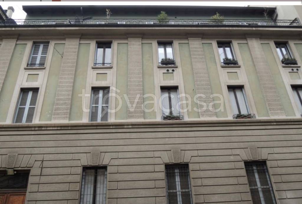 appartamento in affitto a Milano in zona Porta Monforte