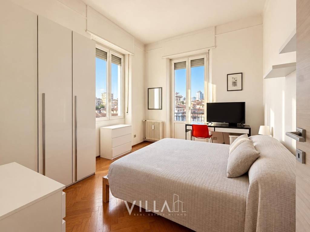 appartamento in affitto a Milano in zona Porta Venezia