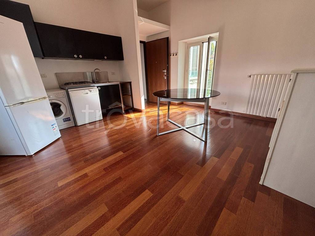 appartamento in affitto a Milano in zona Porta Romana