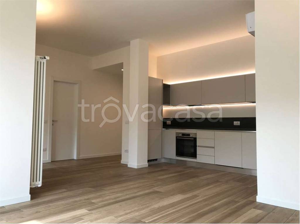 appartamento in affitto a Milano in zona Maggiolina