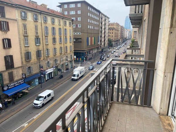appartamento in affitto a Milano in zona Porta Venezia