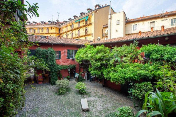 appartamento in affitto a Milano in zona Porta Ticinese