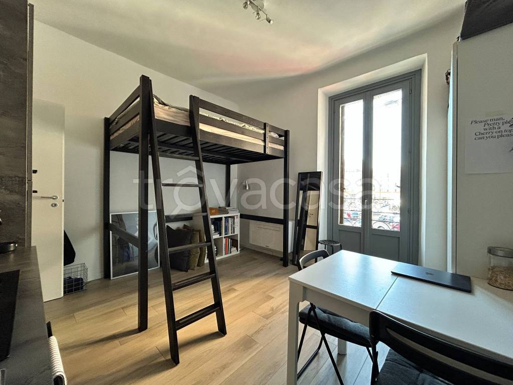 appartamento in affitto a Milano in zona Loreto
