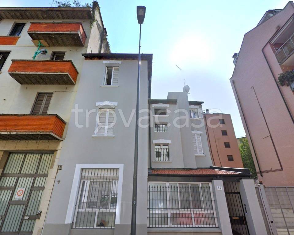 appartamento in affitto a Milano in zona Loreto