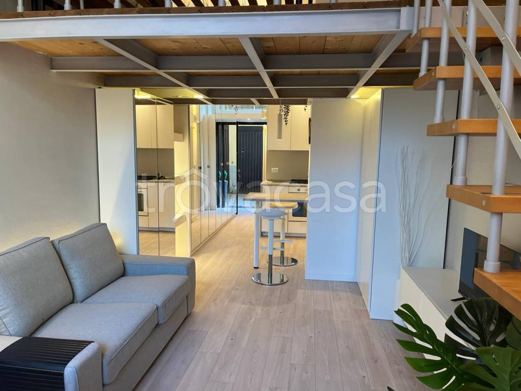 appartamento in affitto a Milano in zona Dergano