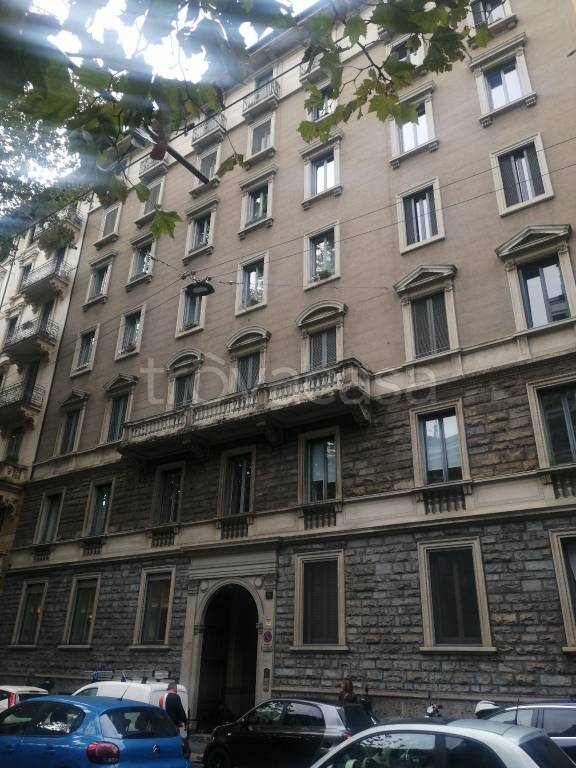 appartamento in affitto a Milano in zona Cinque Giornate