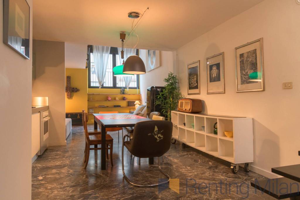 appartamento in affitto a Milano in zona Isola