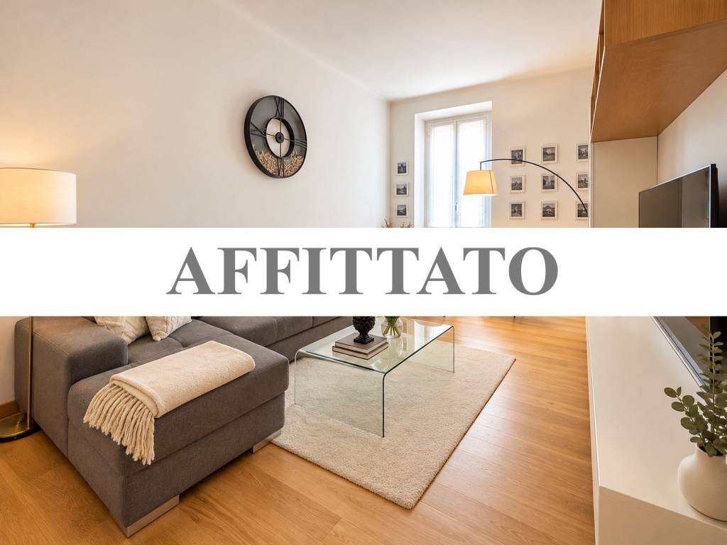appartamento in affitto a Milano in zona Brera