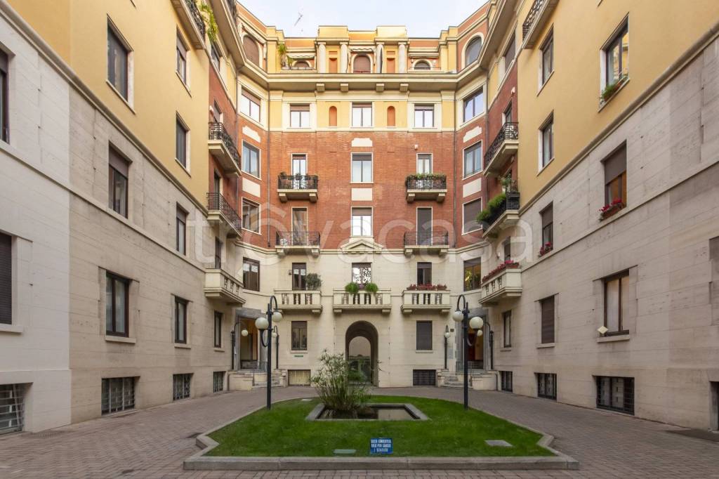 ufficio in affitto a Milano in zona Guastalla