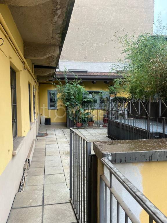 appartamento in affitto a Milano in zona Porta Garibaldi