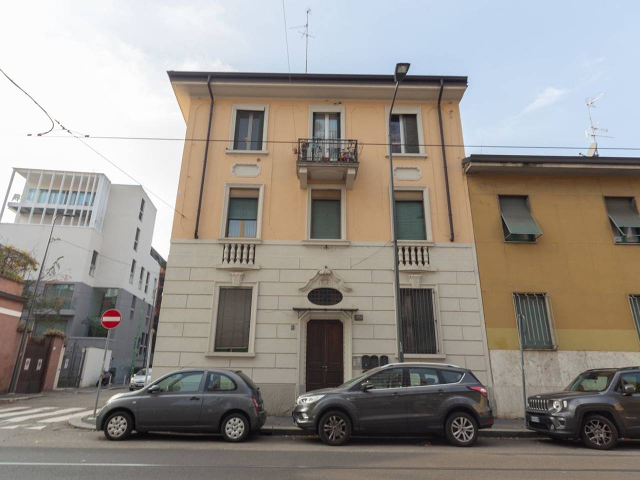 appartamento in affitto a Milano in zona Vigentino