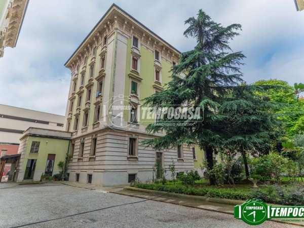 appartamento in affitto a Milano in zona Montalbino
