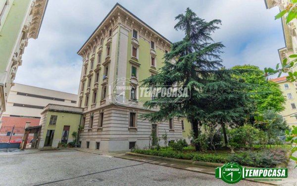 appartamento in affitto a Milano in zona Montalbino
