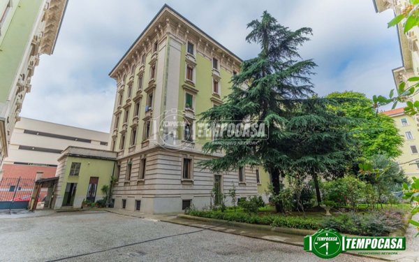 appartamento in affitto a Milano in zona Montalbino