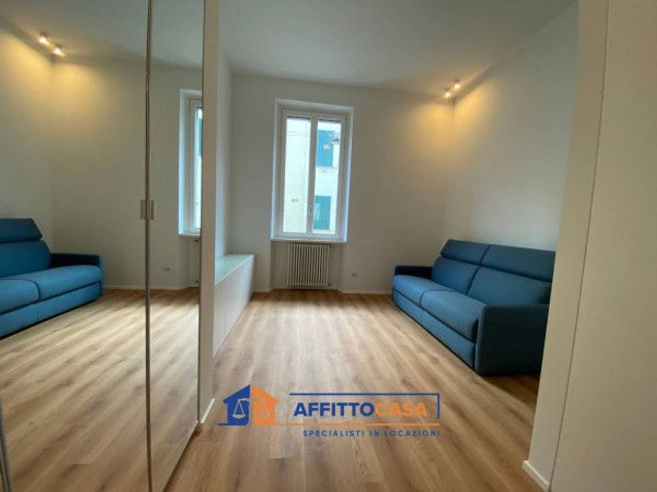 appartamento in affitto a Milano in zona Paolo Sarpi