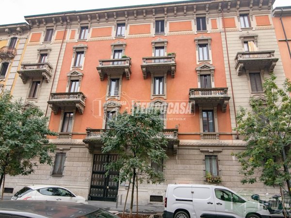 appartamento in affitto a Milano in zona Casoretto