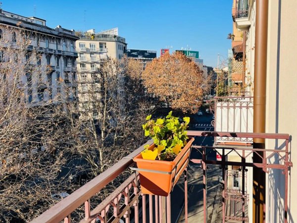 appartamento in affitto a Milano in zona Loreto