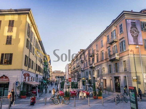 appartamento in affitto a Milano in zona Porta Garibaldi