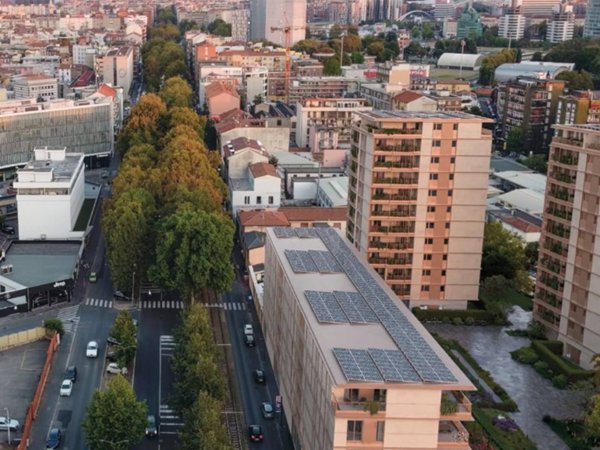 appartamento in affitto a Milano