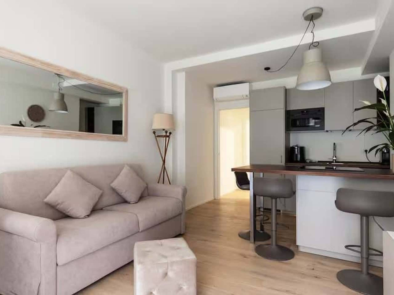 appartamento in affitto a Milano in zona Solari