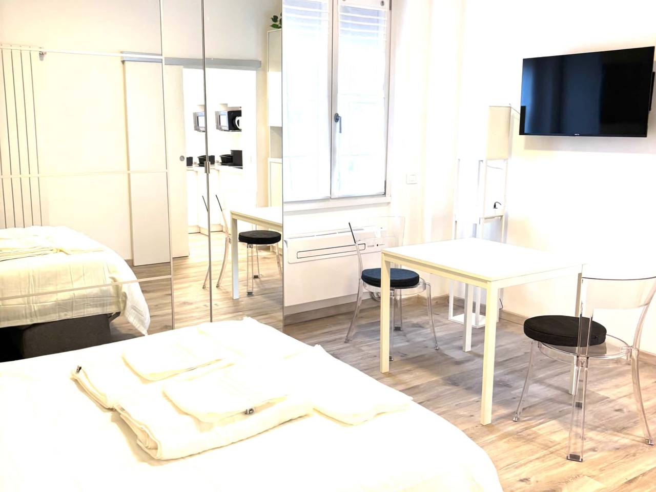 appartamento in affitto a Milano in zona Montalbino