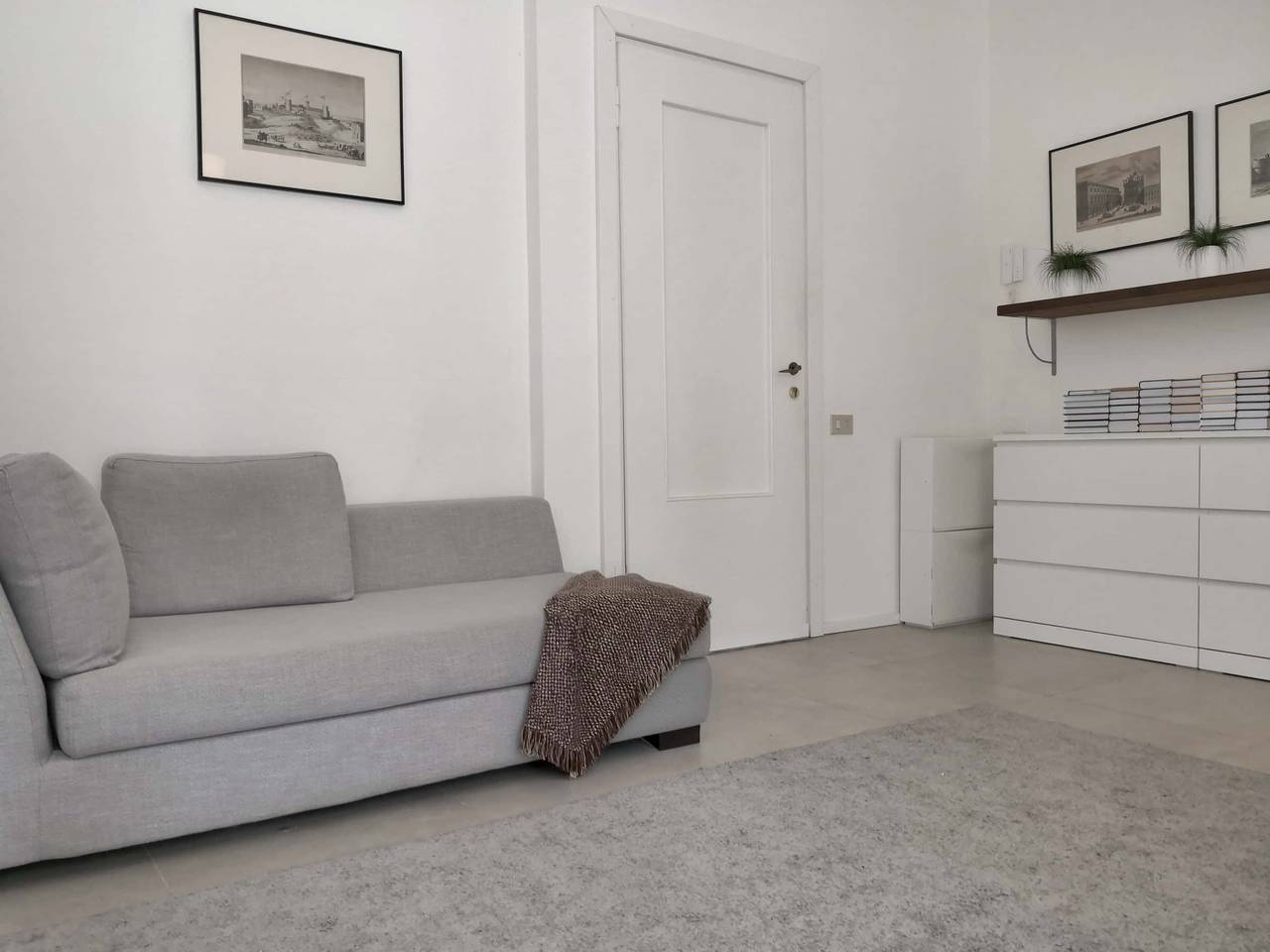 appartamento in affitto a Milano