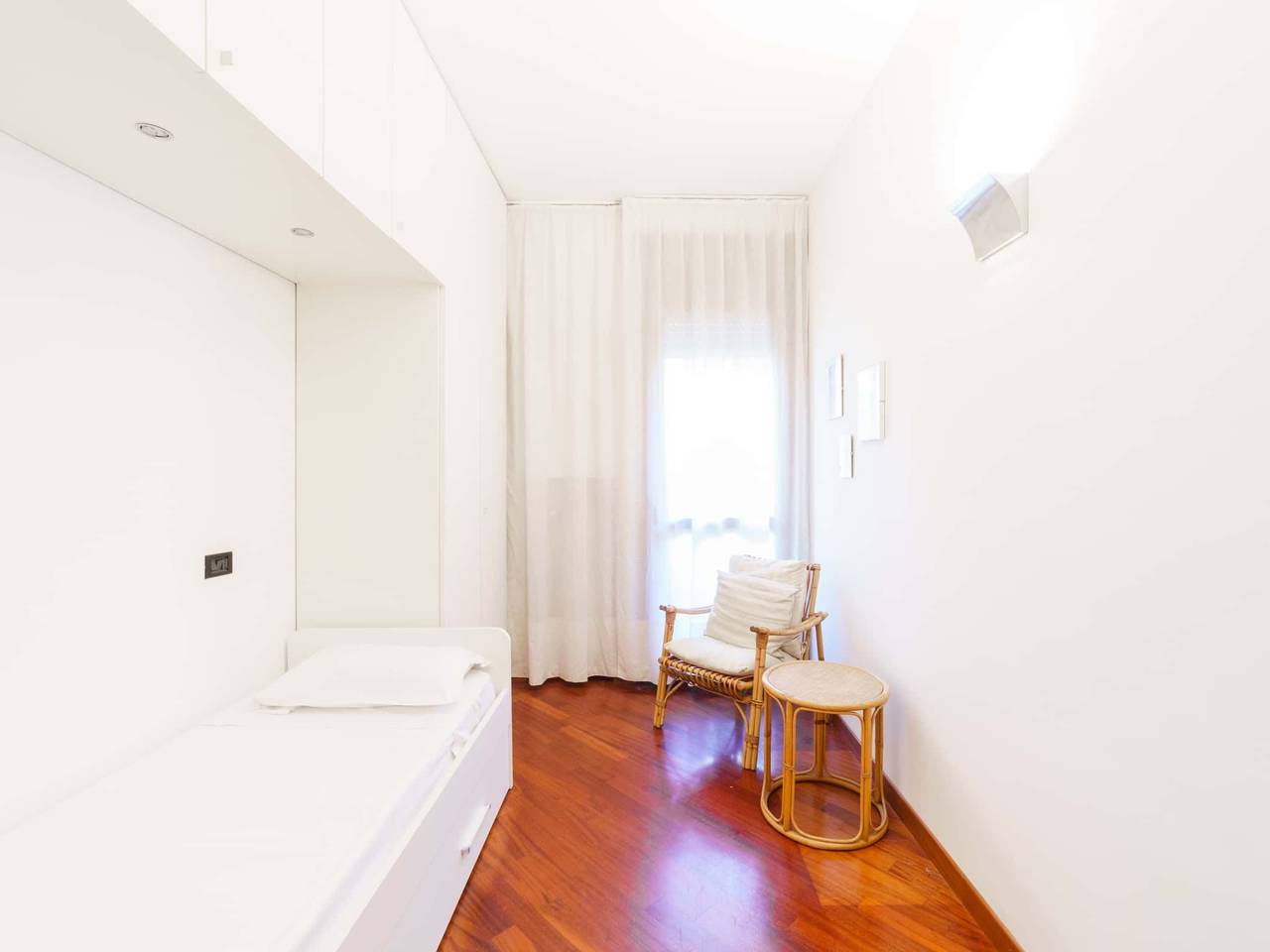 appartamento in affitto a Milano in zona Bande Nere